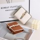 New Cross-Border Short Wallet, Simple and Contrast-Color Women's Fashionable Closure Folding Multifunctional Coin Purse New Cross-Border Short Wallet, Simple and Contrast-Color Women's Fashionable Closure Folding Multifunctional Coin Purse