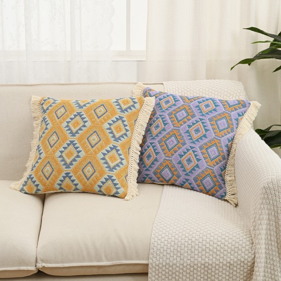 INS style butterfly mesh lace blue pillow, Japanese and Korean princess sofa bedroom decorative pillow. INS style butterfly mesh lace blue pillow, Japanese and Korean princess sofa bedroom decorative pillow.