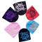 Women's sun hats, spring and summer silk satin solid color casual baseball caps, versatile, student-friendly Korean-style baseball caps for women